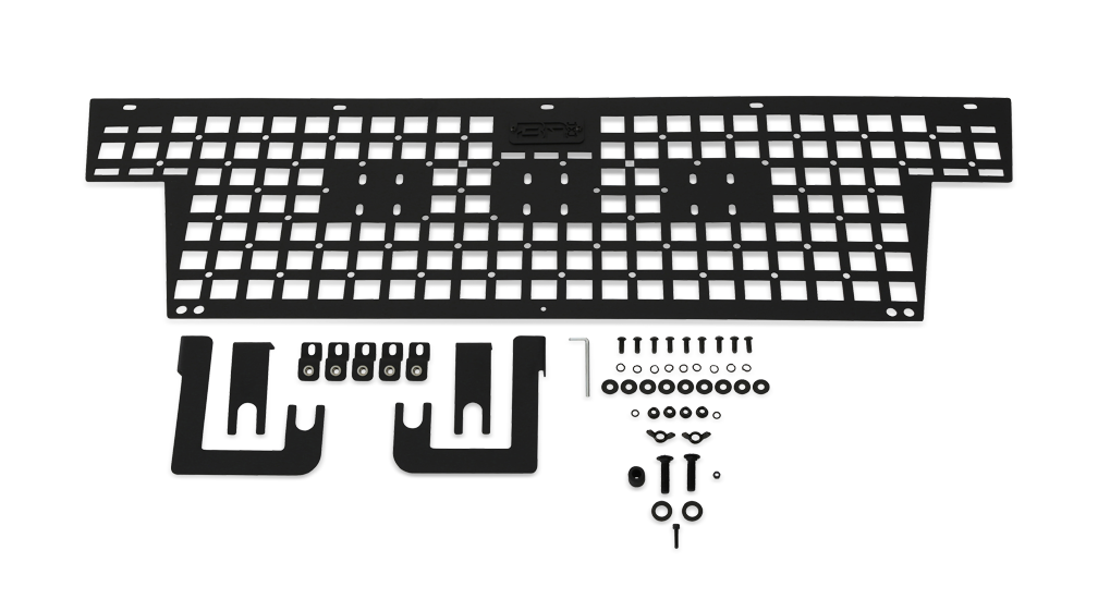Body Armor 4x4 FRONT BED MOLLE SYSTEM
