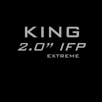 Thuren 2014+ 2500 KING 2.0 IFP EXTREME