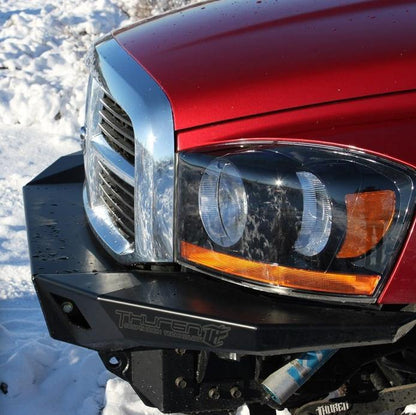 Thuren Dodge Ram 2500/3500 Modular Front Bumper