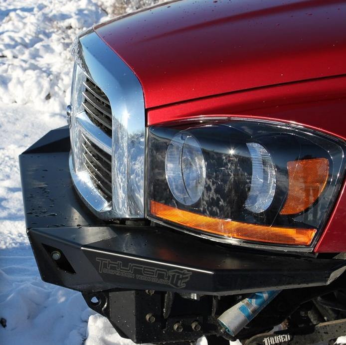Thuren Dodge Ram 2500/3500 Modular Front Bumper