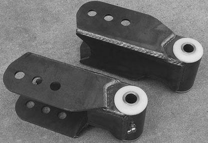 Thuren Fabrication Dodge Ram Overland 2"/3" Leveling Suspension System