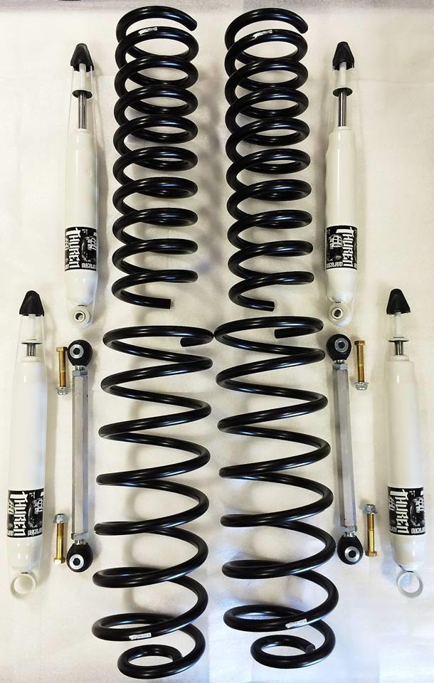 X Thuren Fabrication Overland System 2013+ Dodge Ram 2500 3500