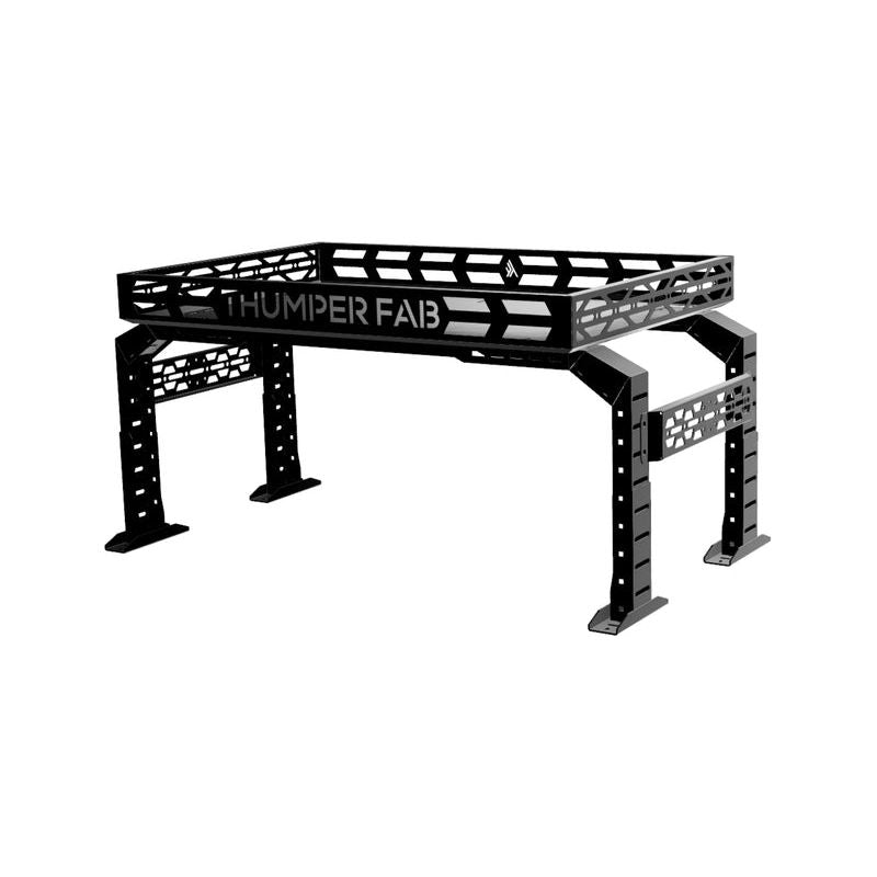 Polaris Ranger XD 1500 / Xpedition Adjustable Cargo Rack