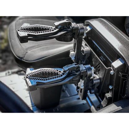 Can Am Defender Hidden Gun Mount V2