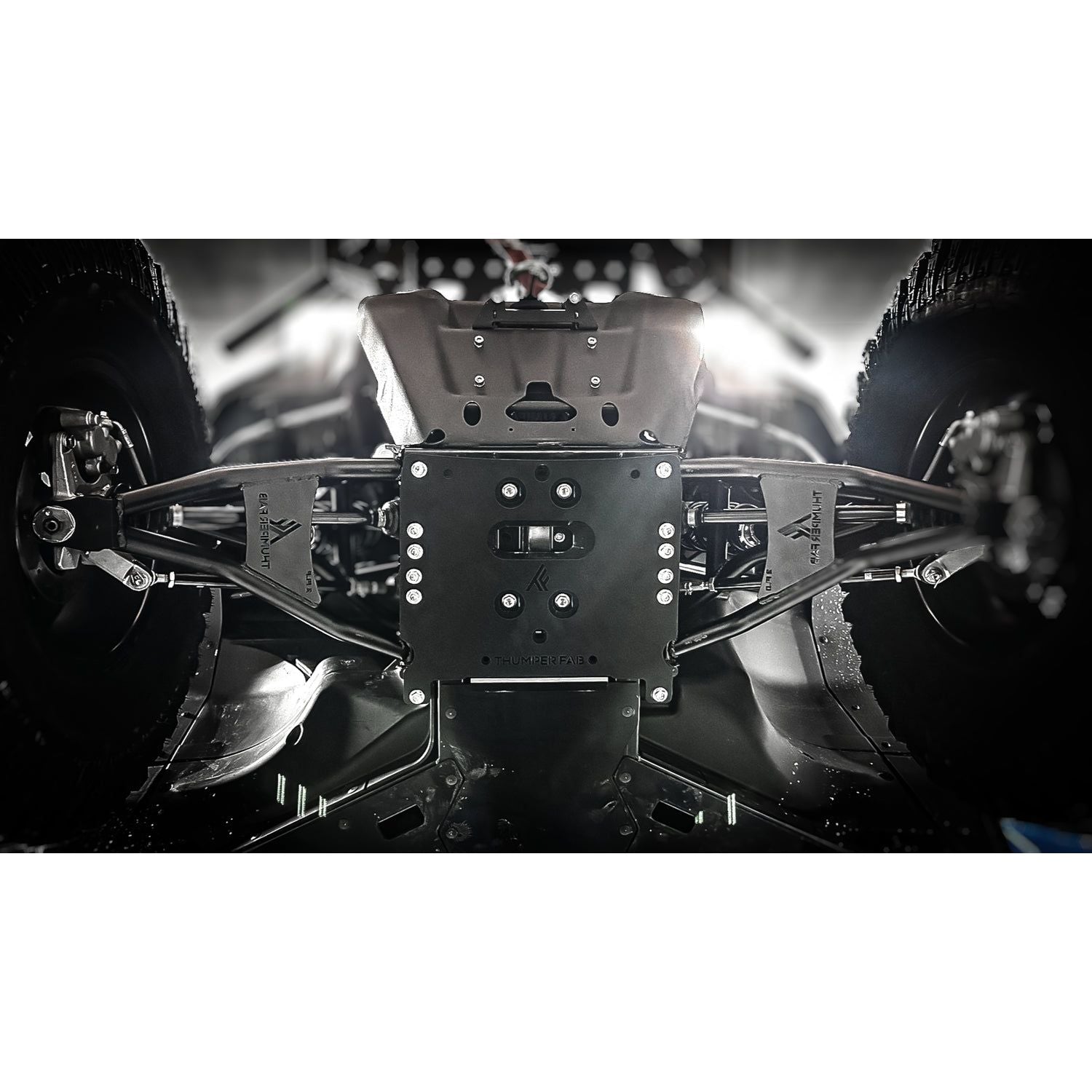 Can Am Defender (62" Models) Front Forward Control Arms