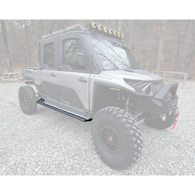 Polaris Ranger XD 1500 Crew Nerf Rails