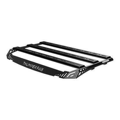 Polaris Ranger XD 1500 Single Cab Roof Rack (Black)