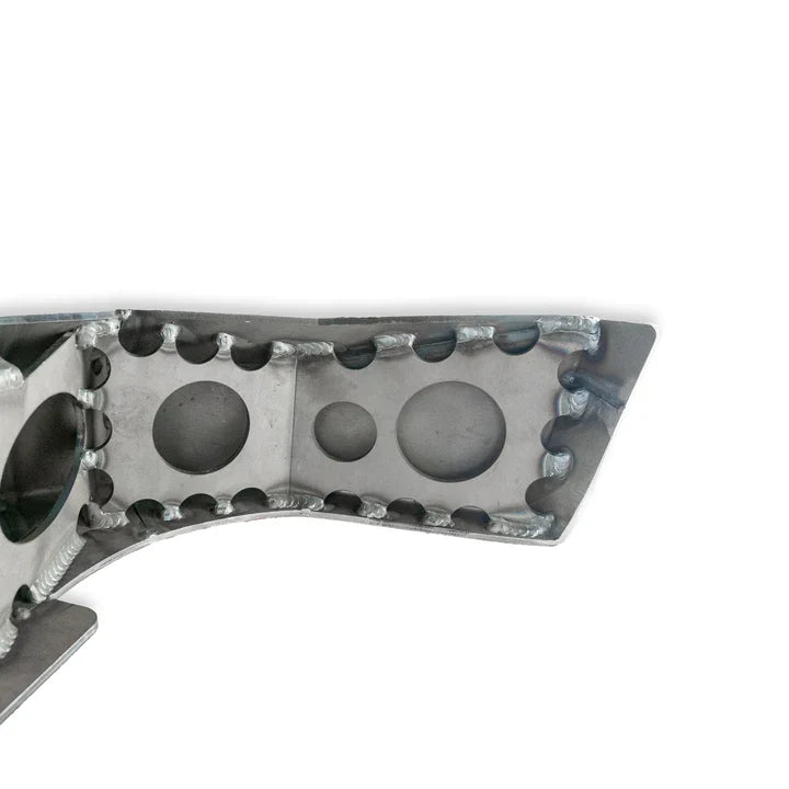 Thuren Fabrication 2010-2024 Ram 2500/3500 Rear Bumper for OEM Hitch