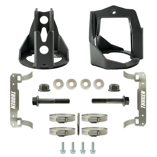 Thuren Shock Tower Kit for 3.5 and 4.0 Shocks