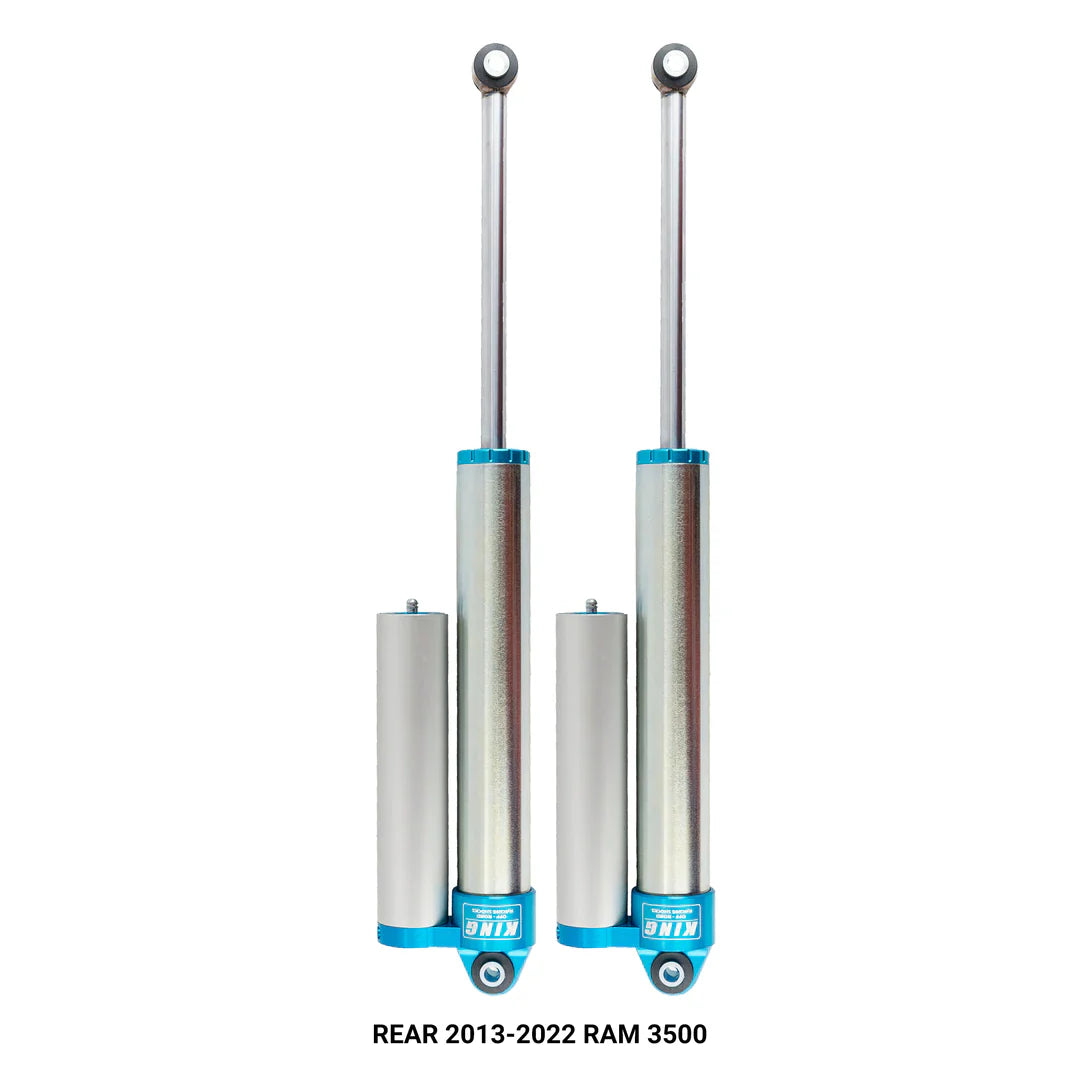 THUREN KING 2.5 SHOCKS 2013-Current RAM 2500/3500/Power Wagon