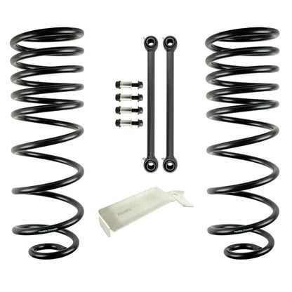 Thuren 2014+ Ram 2500 Rear Coil Spring Kit w/ End Links