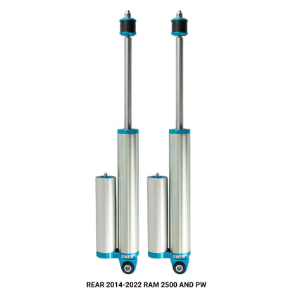 THUREN KING 2.5 SHOCKS 2013-Current RAM 2500/3500/Power Wagon