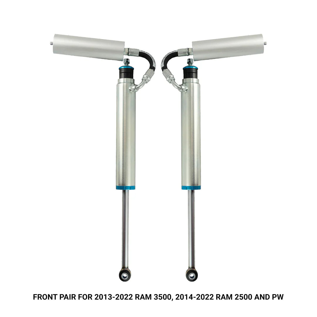 THUREN KING 2.5 SHOCKS 2013-Current RAM 2500/3500/Power Wagon