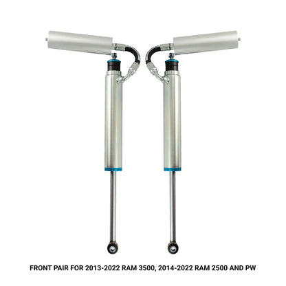 THUREN KING 2.5 SHOCKS 2013-Current RAM 2500/3500/Power Wagon