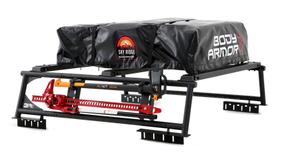 Body Armor 4x4 FULL SIZE UNIVERSAL OVERLAND RACK