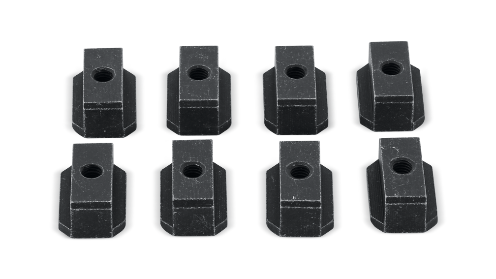 Body Armor 4x4 UTILITY RACK MOUNTING KIT FOR UNIVERSAL RACK