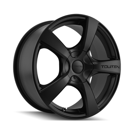 TOUREN TOUREN TR9 3190 MATTE BLACK 16X7 5-112/5-120 42MM 72.62MM