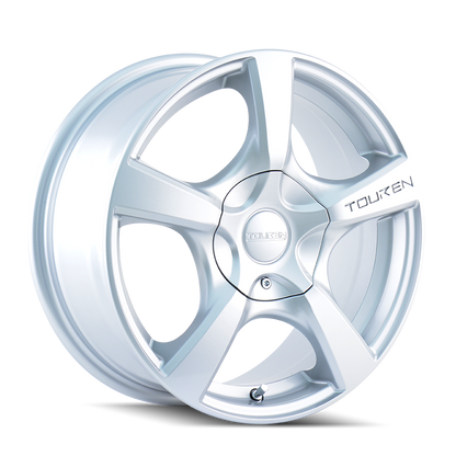 TOUREN TOUREN TR9 3190 GLOSS HYPER SILVER 16X7 4-100/4-114.3 42MM 67.1MM