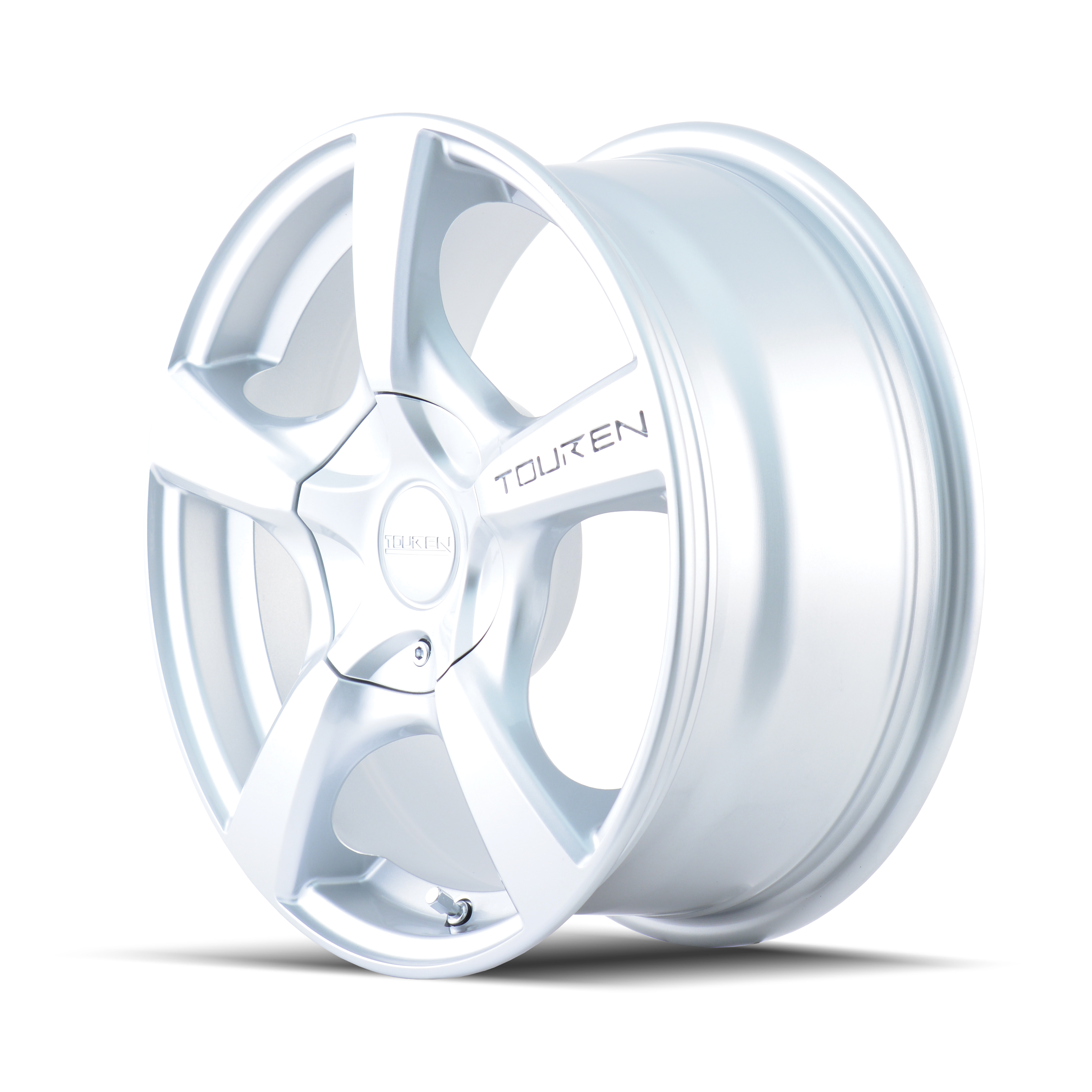 TOUREN TOUREN TR9 3190 GLOSS HYPER SILVER 17X7 5-110/5-115 42MM 72.62MM