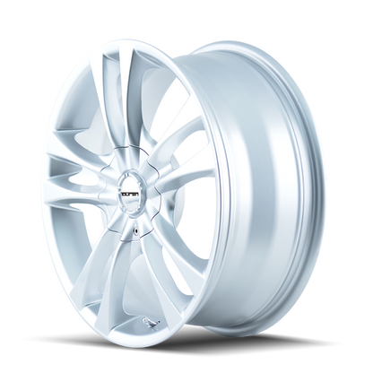 TOUREN TOUREN TR22 3222 GLOSS HYPER SILVER 16X7 4-100/4-114.3 40MM 67.1MM