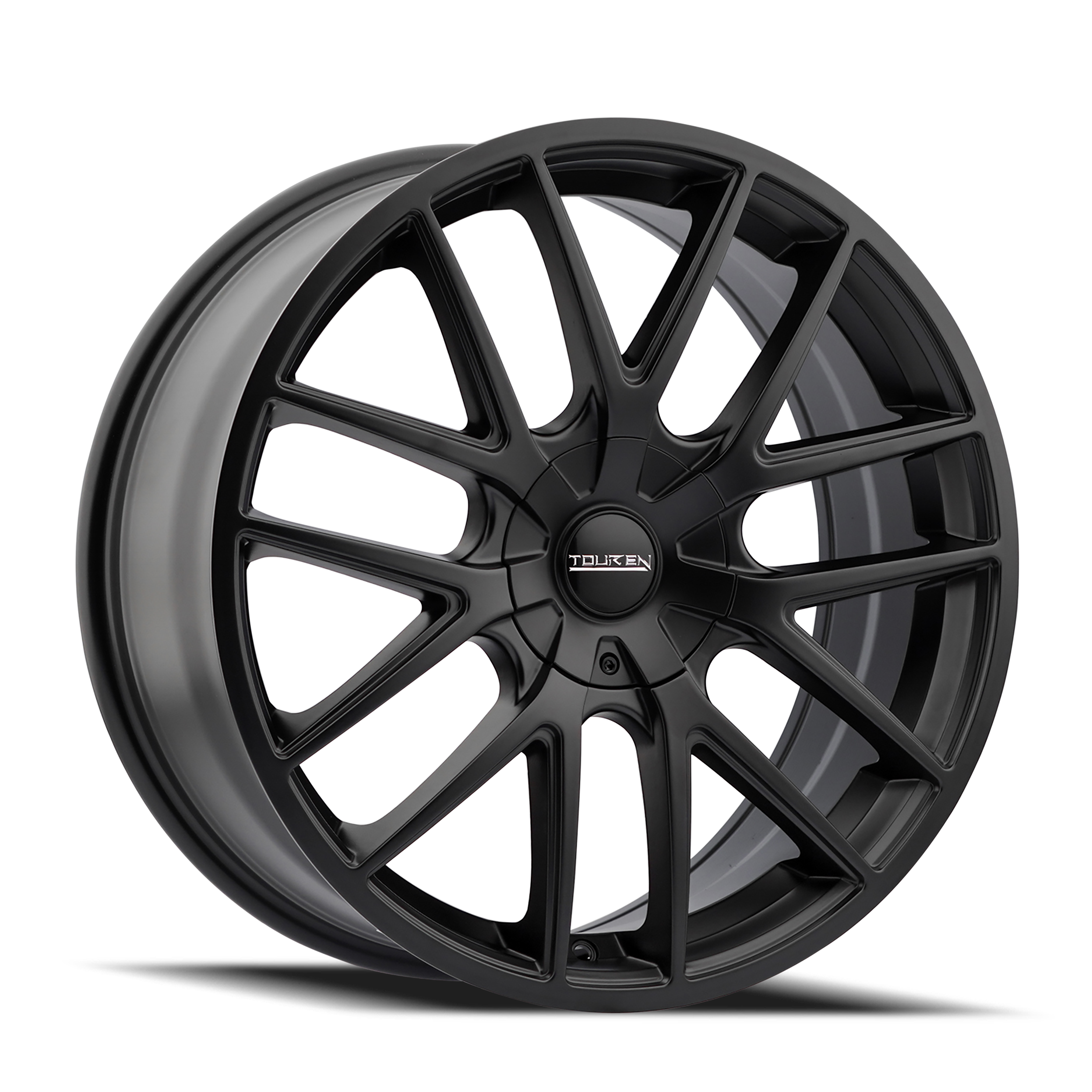 TOUREN TOUREN TR60 3260 MATTE BLACK 20X8.5 5-114.3/5-120 20MM 74.1MM