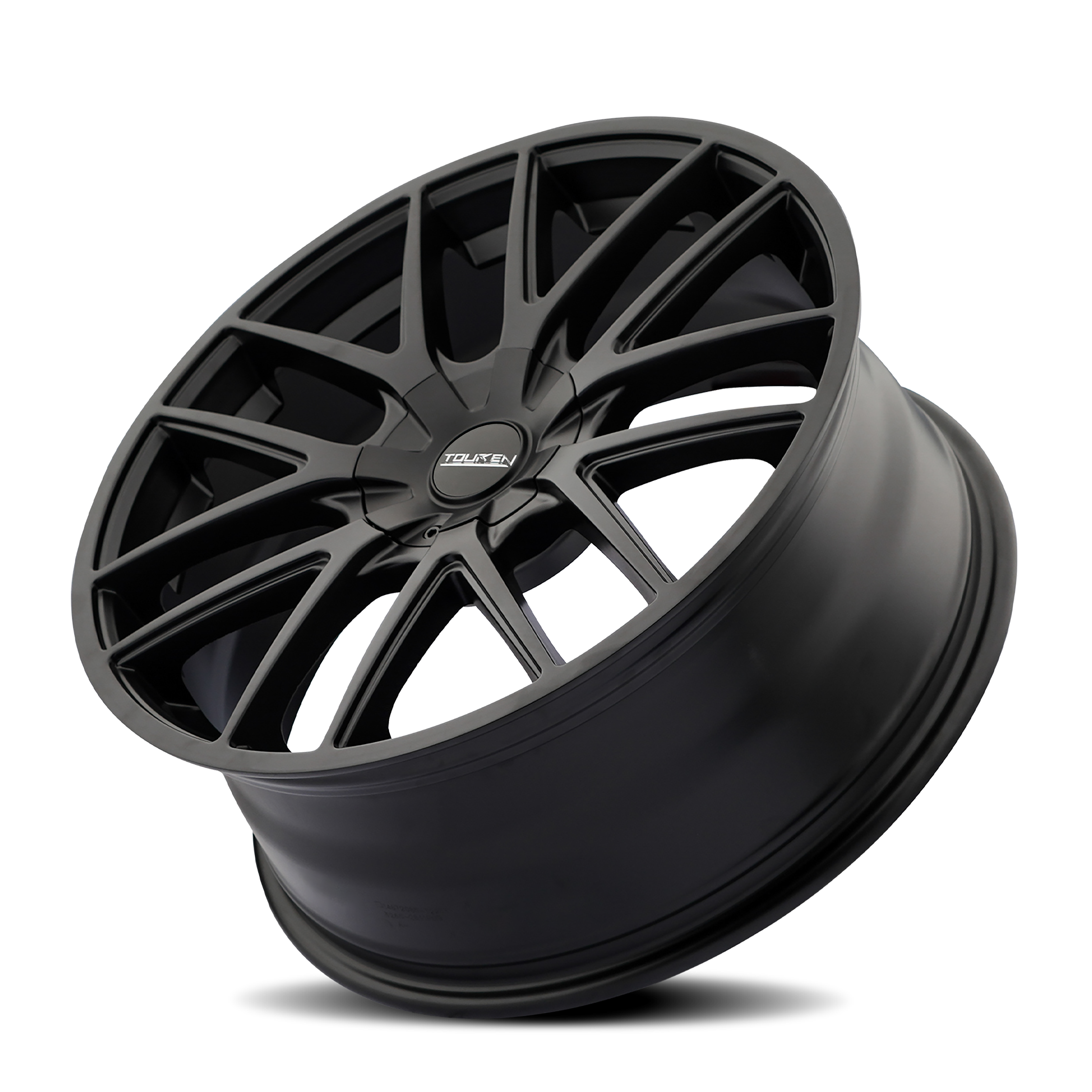 TOUREN TOUREN TR60 3260 MATTE BLACK 18X8 5-115/5-120 20MM 74.1MM