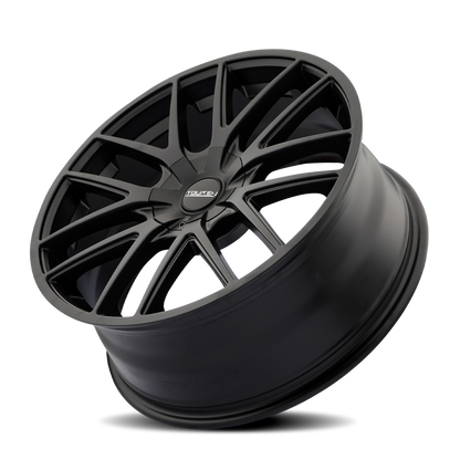 TOUREN TOUREN TR60 3260 MATTE BLACK 18X8 5-127 40MM 71.5MM