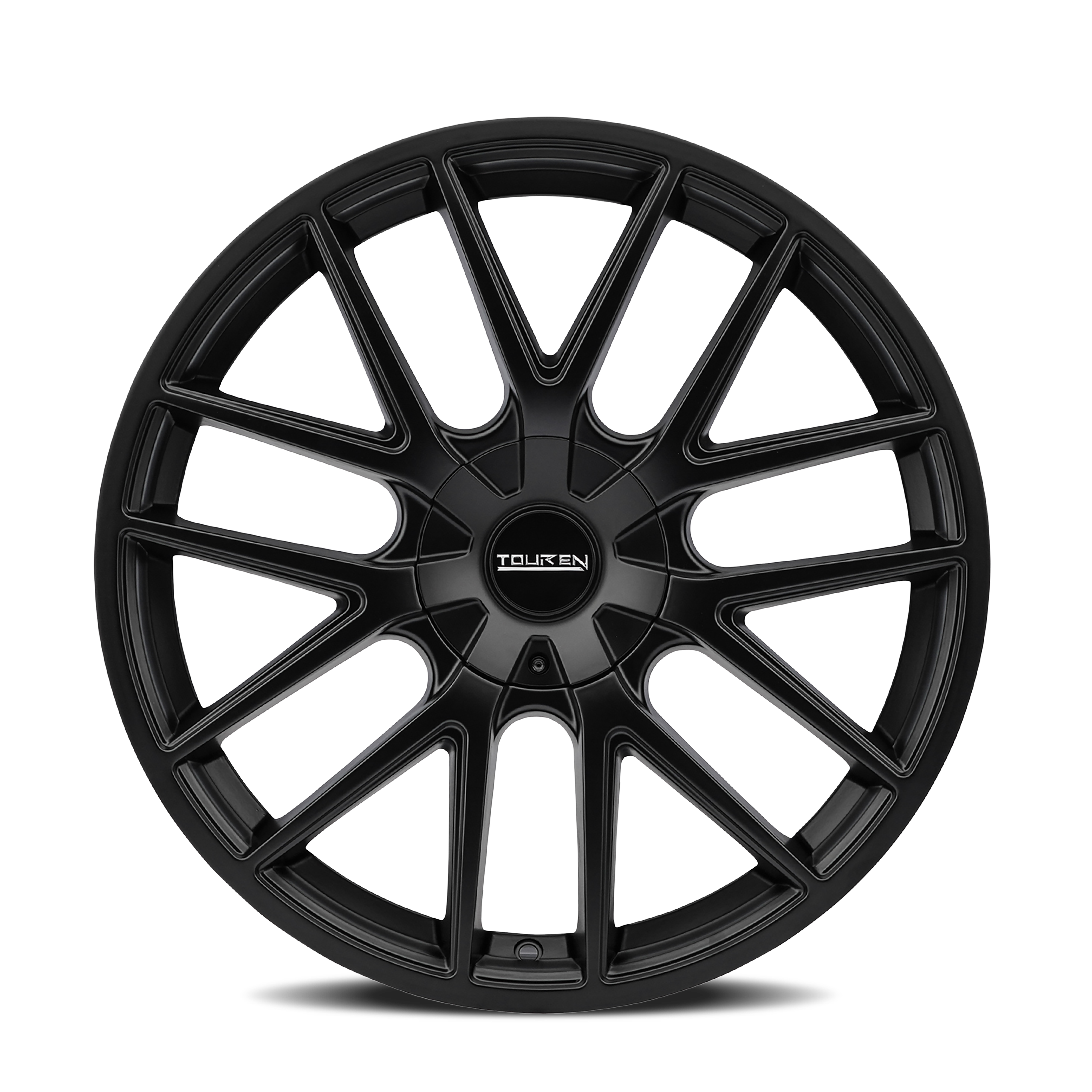 TOUREN TOUREN TR60 3260 MATTE BLACK 17X7.5 5-127 42MM 71.5MM