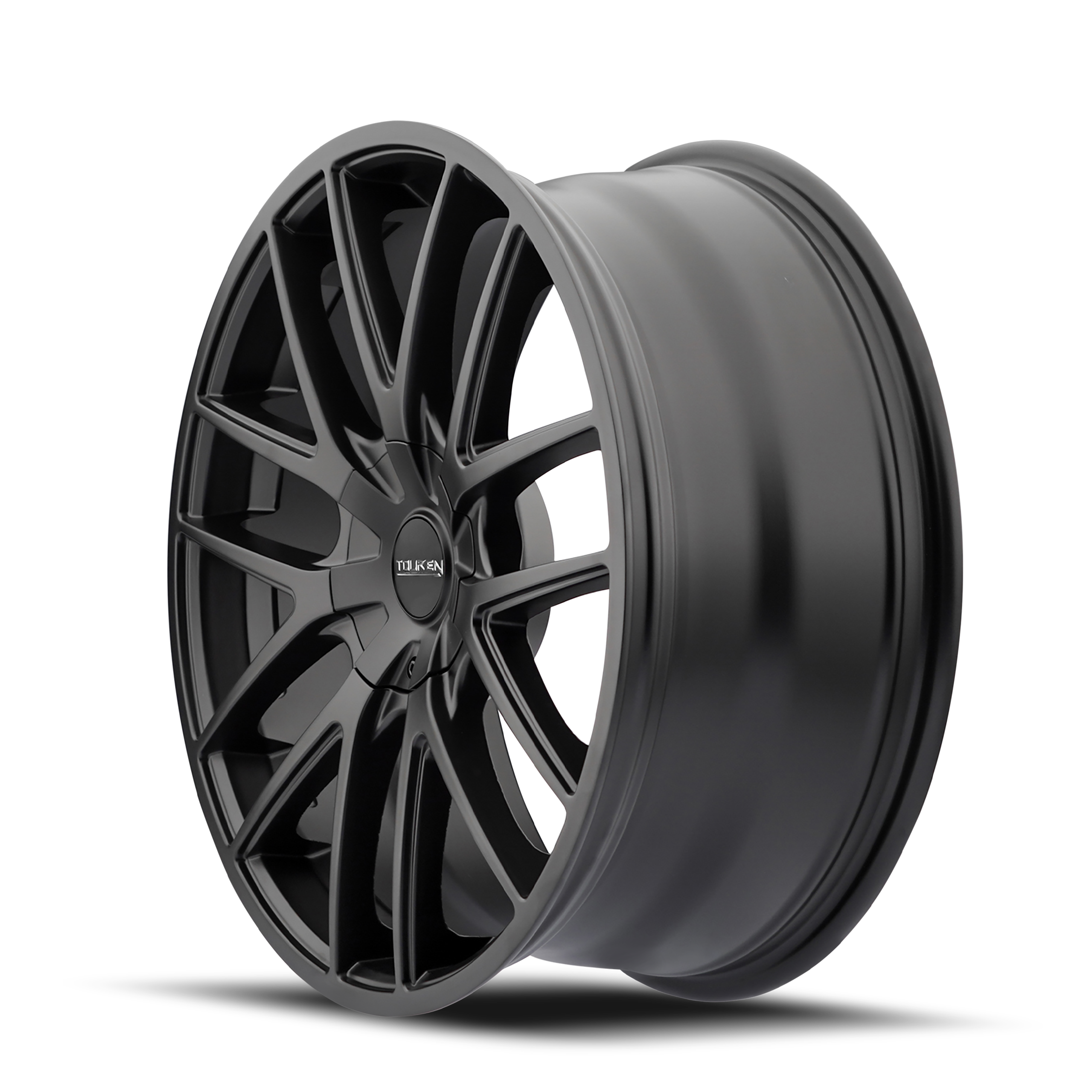 TOUREN TOUREN TR60 3260 MATTE BLACK 20X8.5 5-114.3/5-120 20MM 74.1MM