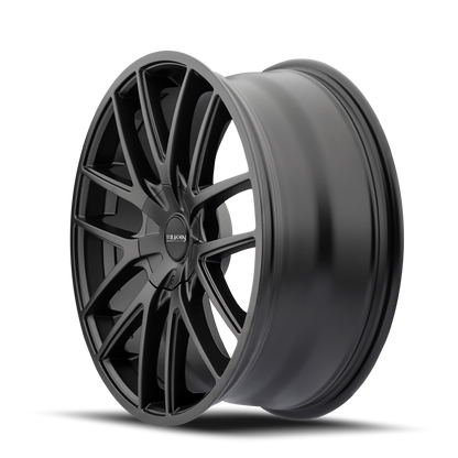 TOUREN TOUREN TR60 3260 MATTE BLACK 20X8.5 5-110/5-115 40MM 72.62MM