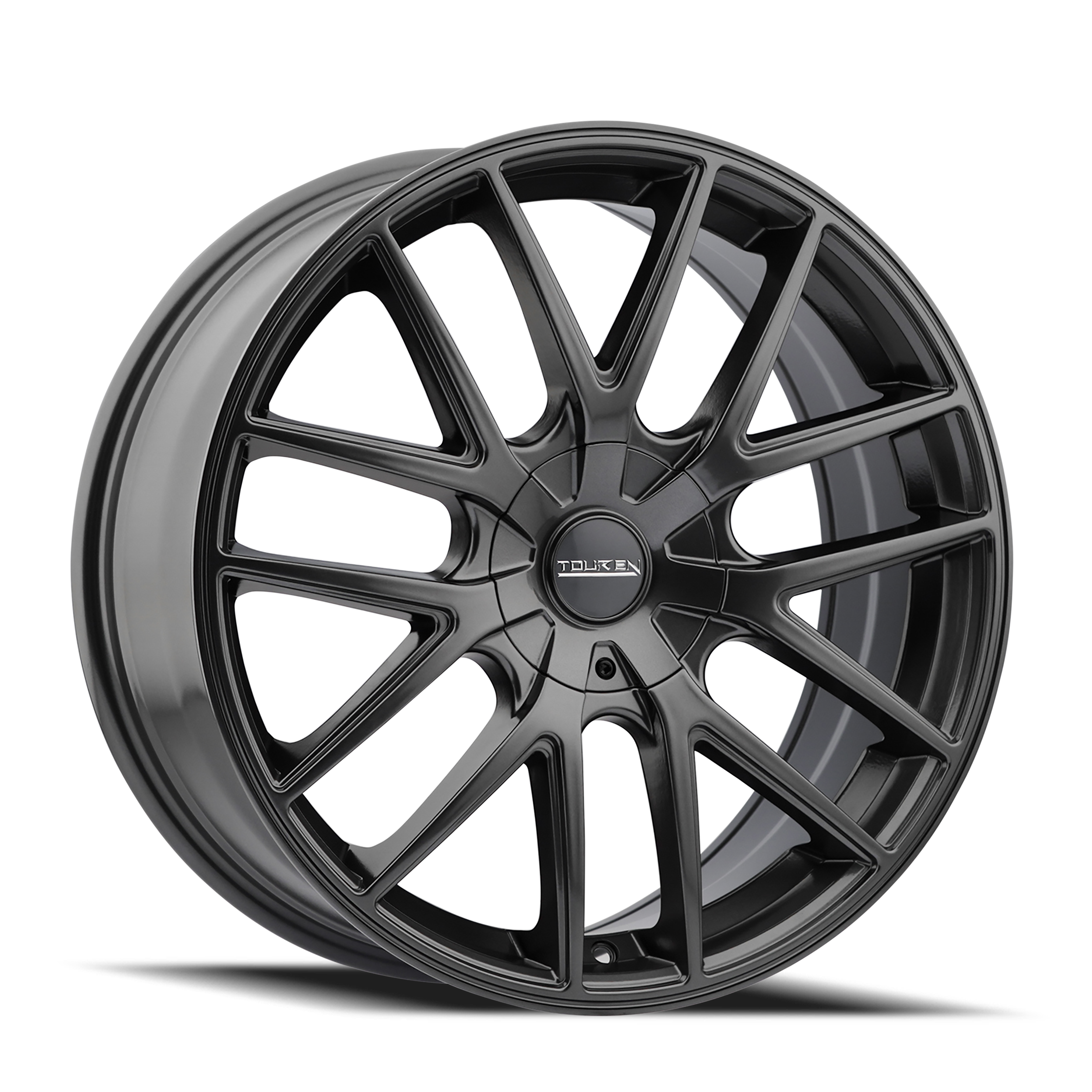 TOUREN TOUREN TR60 3260 GUNMETAL 17X7.5 5-112/5-120 42MM 72.62MM