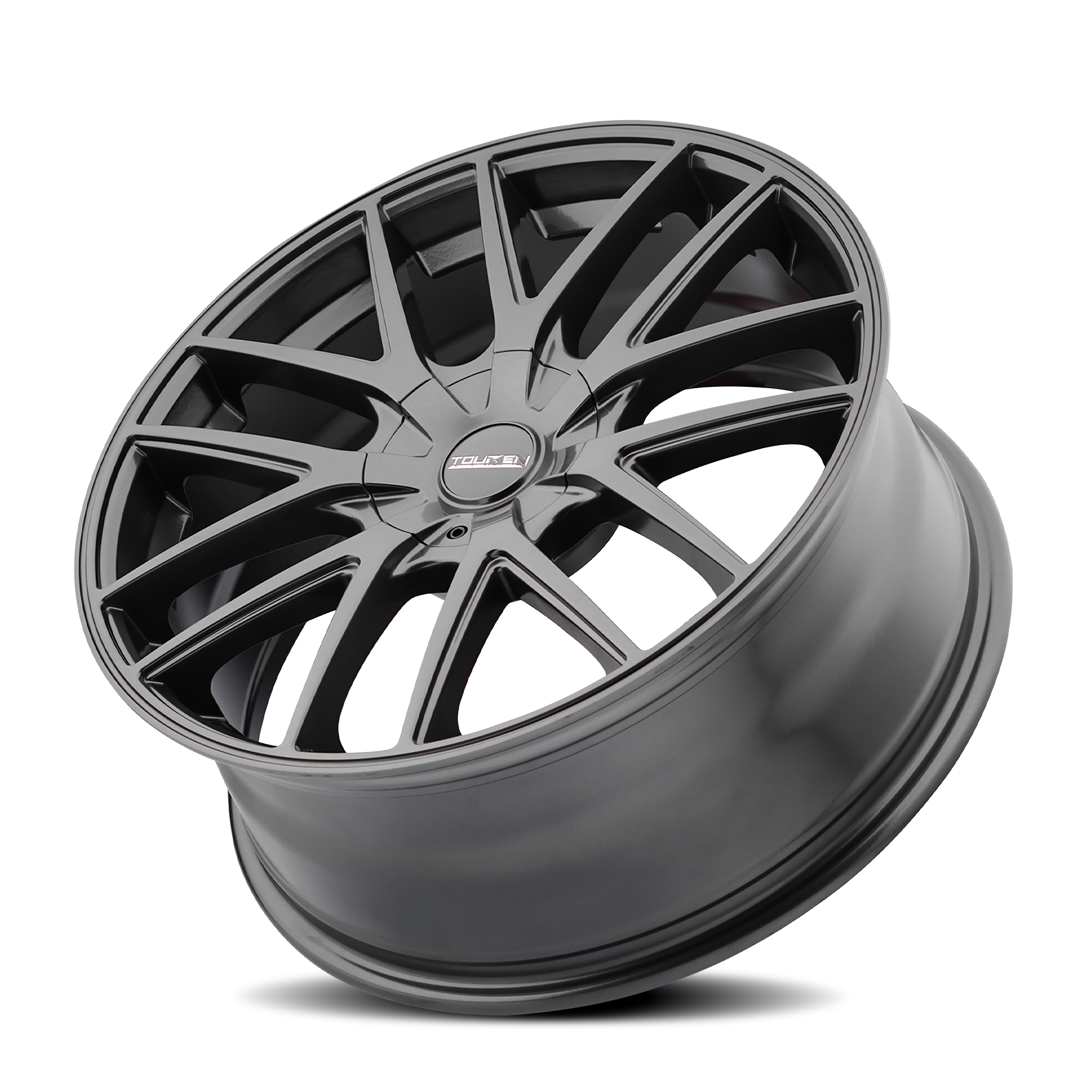 TOUREN TOUREN TR60 3260 GUNMETAL 20X8.5 5-114.3/5-120 20MM 74.1MM