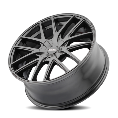 TOUREN TOUREN TR60 3260 GUNMETAL 18X8 5-127 40MM 71.5MM