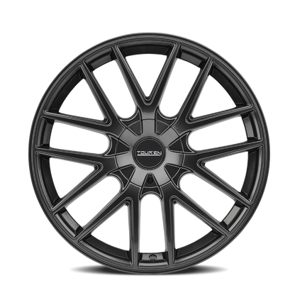TOUREN TOUREN TR60 3260 GUNMETAL 19X8.5 5-108/5-114.3 40MM 74.1MM