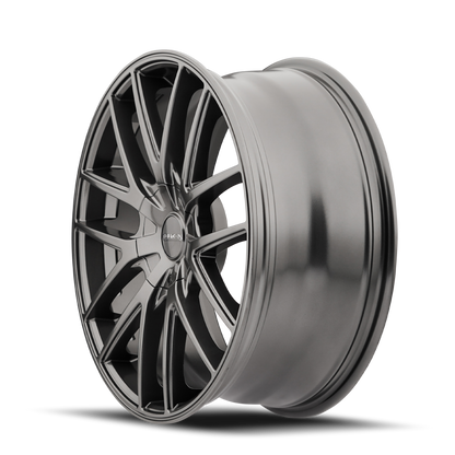 TOUREN TOUREN TR60 3260 GUNMETAL 20X8.5 5-114.3/5-120 20MM 74.1MM