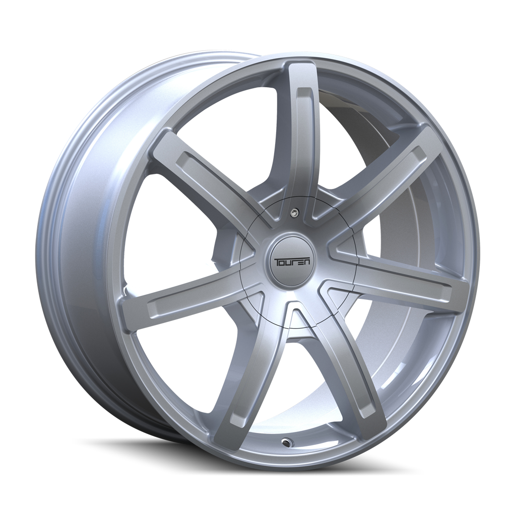 TOUREN TOUREN TR65 3265 GLOSS SILVER 20X8.5 5-115/5-139.7 18MM 87MM