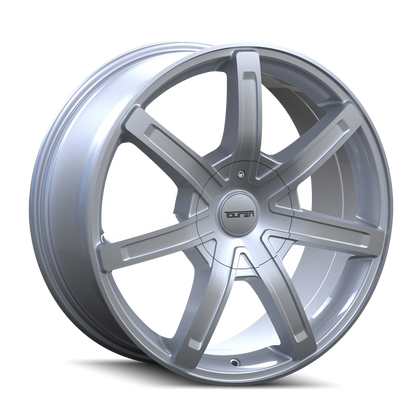 TOUREN TOUREN TR65 3265 GLOSS SILVER 20X8.5 5-115/5-139.7 18MM 87MM