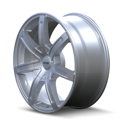 TOUREN TOUREN TR65 3265 GLOSS SILVER 20X8.5 5-115/5-139.7 18MM 87MM