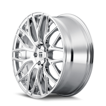 TOUREN TOUREN TR76 3276 CHROME 20X8.5 5-108 35MM 63.5MM