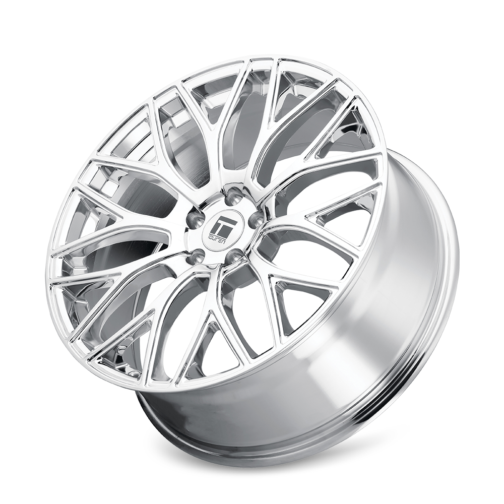 TOUREN TOUREN TR76 3276 CHROME 20X8.5 5-112 35MM 66.56MM
