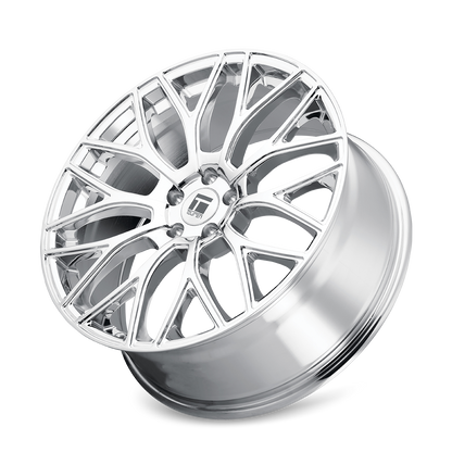 TOUREN TOUREN TR76 3276 CHROME 18X8 5-120 35MM 74.1MM
