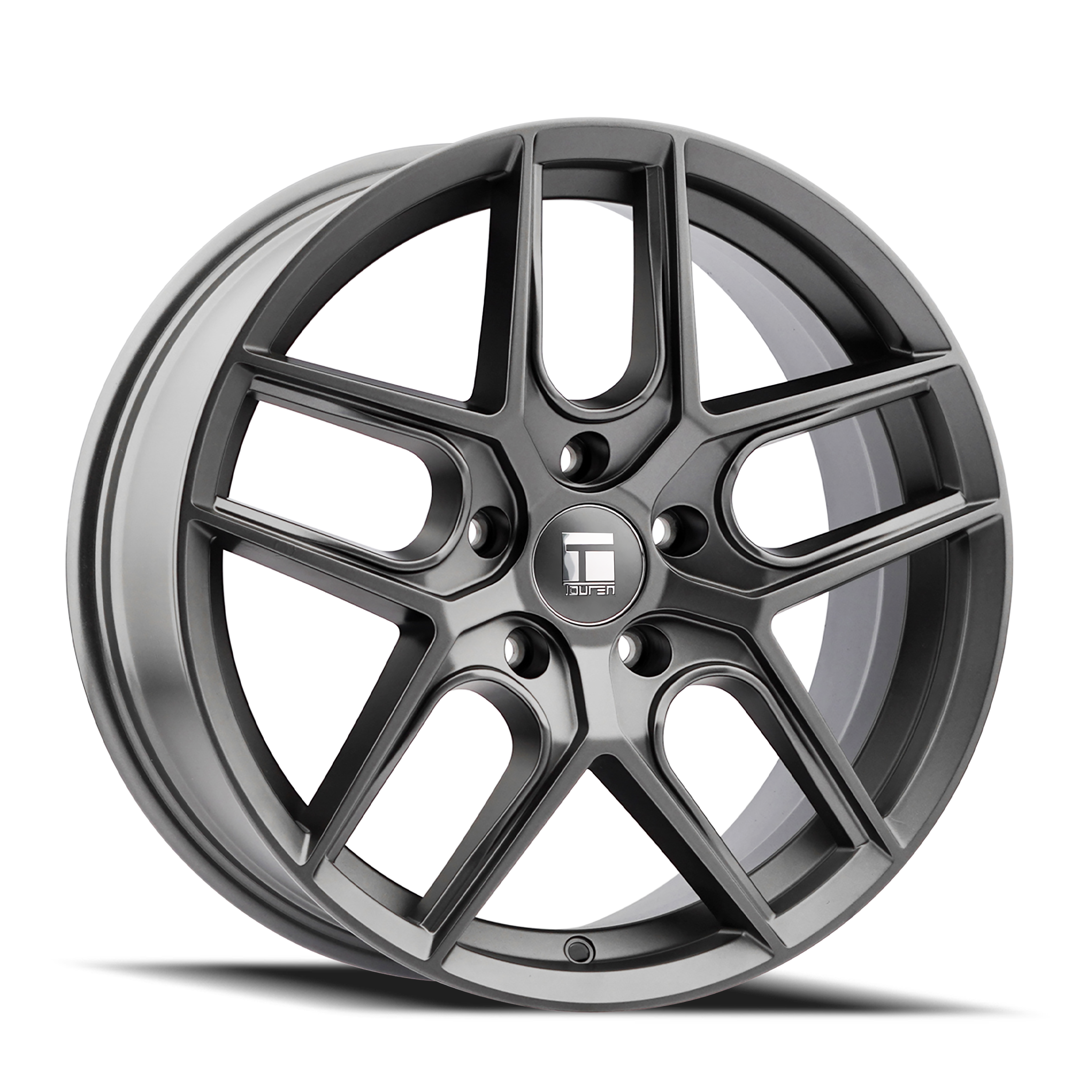 TOUREN TOUREN TR79 3279 MATTE GUNMETAL 18X8 5-114.3 35MM 67.1MM