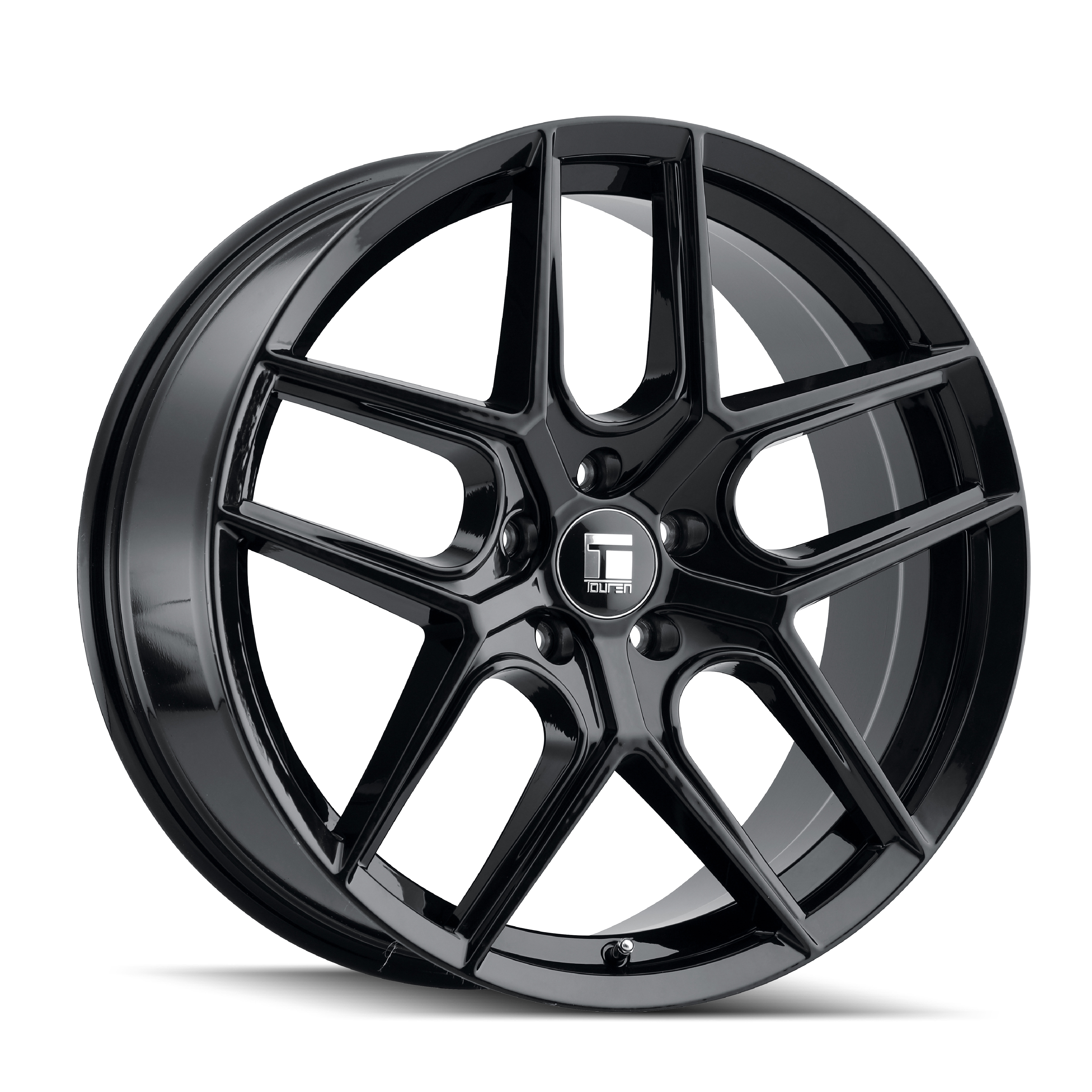 TOUREN TOUREN TR79 3279 GLOSS BLACK 18X8.5 6-120 35MM 66.9MM
