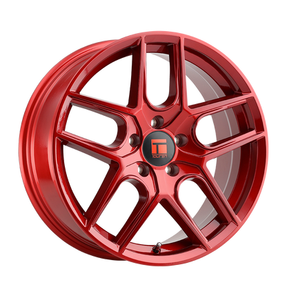 TOUREN TOUREN TR79 3279 GLOSS CRIMSON CANDY RED 20X9 5-112 35MM 66.56MM