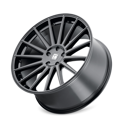 TOUREN TOUREN TR92 3292 GLOSS BLACK 18X8 5-112 35MM 66.56MM