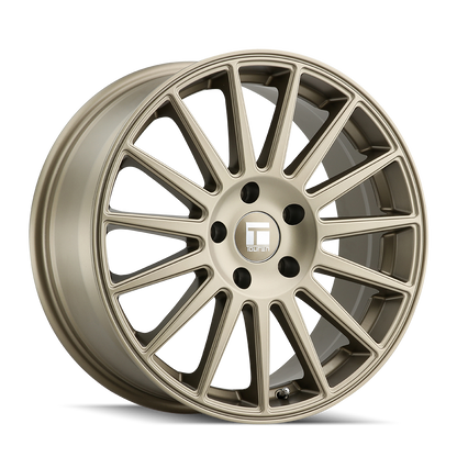 TOUREN TOUREN TR92 3292 MATTE GOLD 22X10.5 5-112 32MM 66.56MM