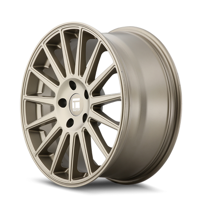 TOUREN TOUREN TR92 3292 MATTE GOLD 22X10.5 5-120 32MM 72.56MM
