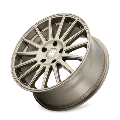 TOUREN TOUREN TR92 3292 MATTE GOLD 20X10.5 5-114.3 35MM 72.6MM