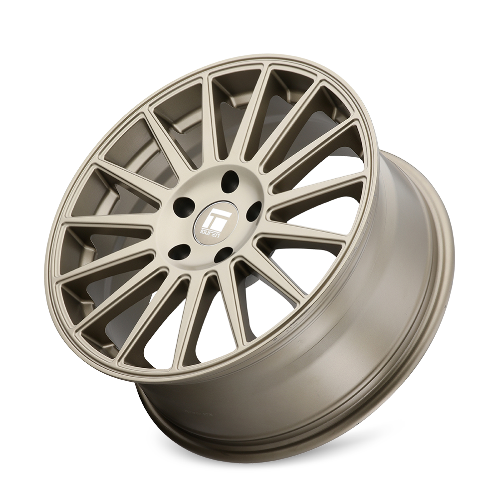TOUREN TOUREN TR92 3292 MATTE GOLD 22X10.5 5-120 32MM 72.56MM