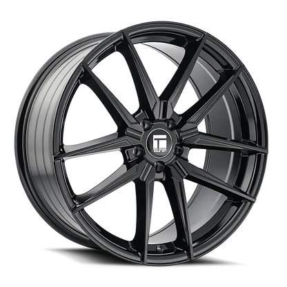 TOUREN TOUREN TR94 3294 GLOSS BLACK 18X8 5-114.3 35MM 73.1MM